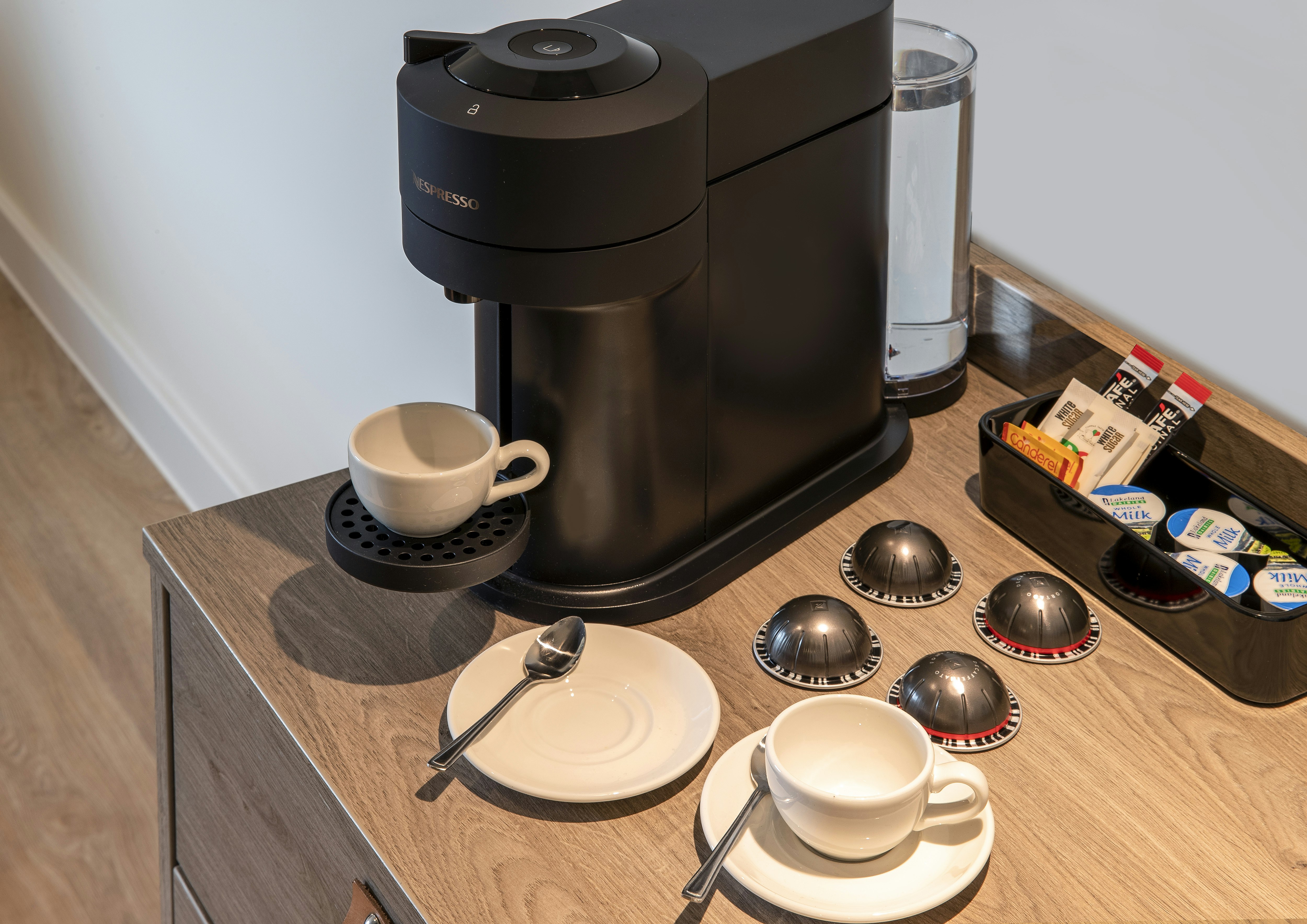 ハンプトン バイ ヒルトン バース シティ 写真3