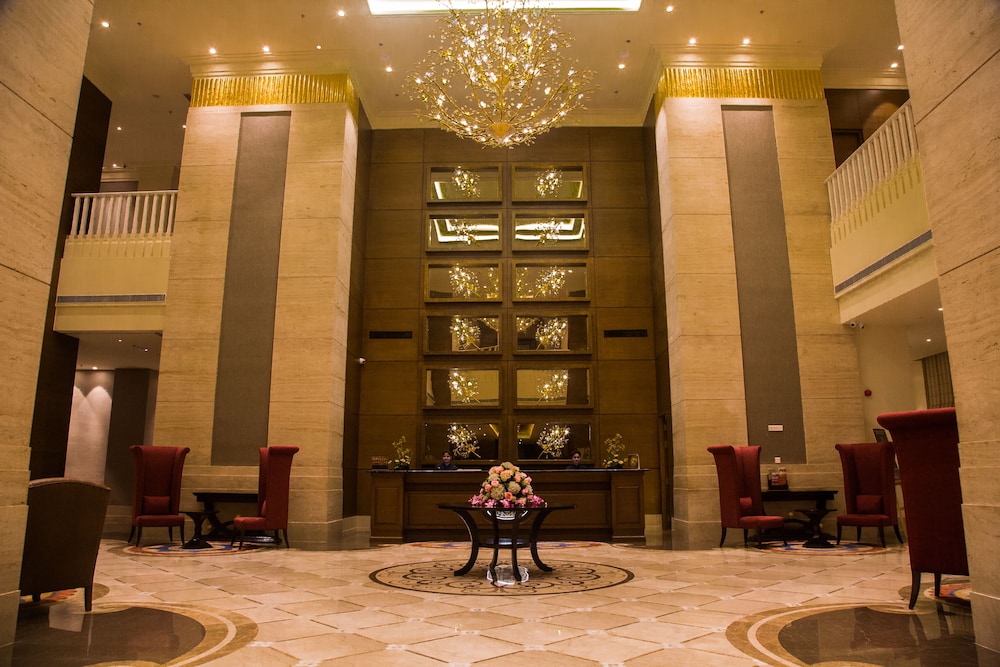 Sheraton Grand Palace Indore Ex the Grand Bhagwati Palace 9/37