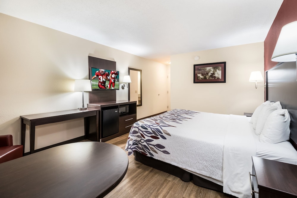 Red Roof Inn Murfreesboro 11/36