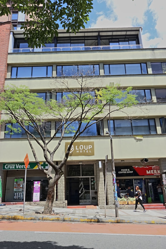 Loup酒店(Hotel Loup) 图片1