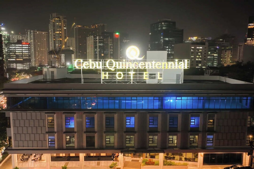 Cebu Quincentennial Hotel in CEBU
