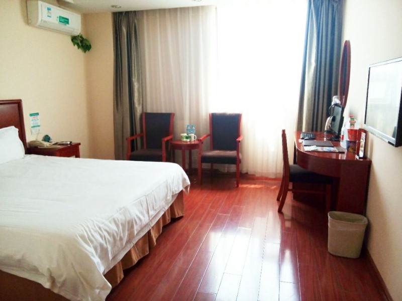 GreenTree Inn Hefei Yakun Building Hotel 21/41