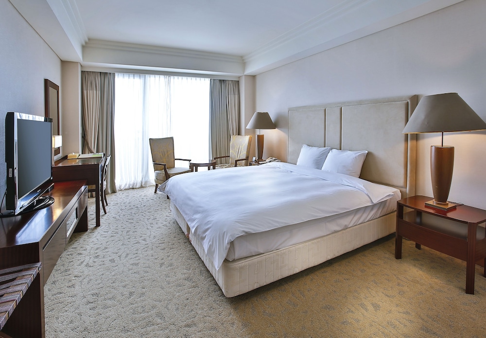 غرفة ديلوكس بسرير مزدوج بإطلالة على البحر