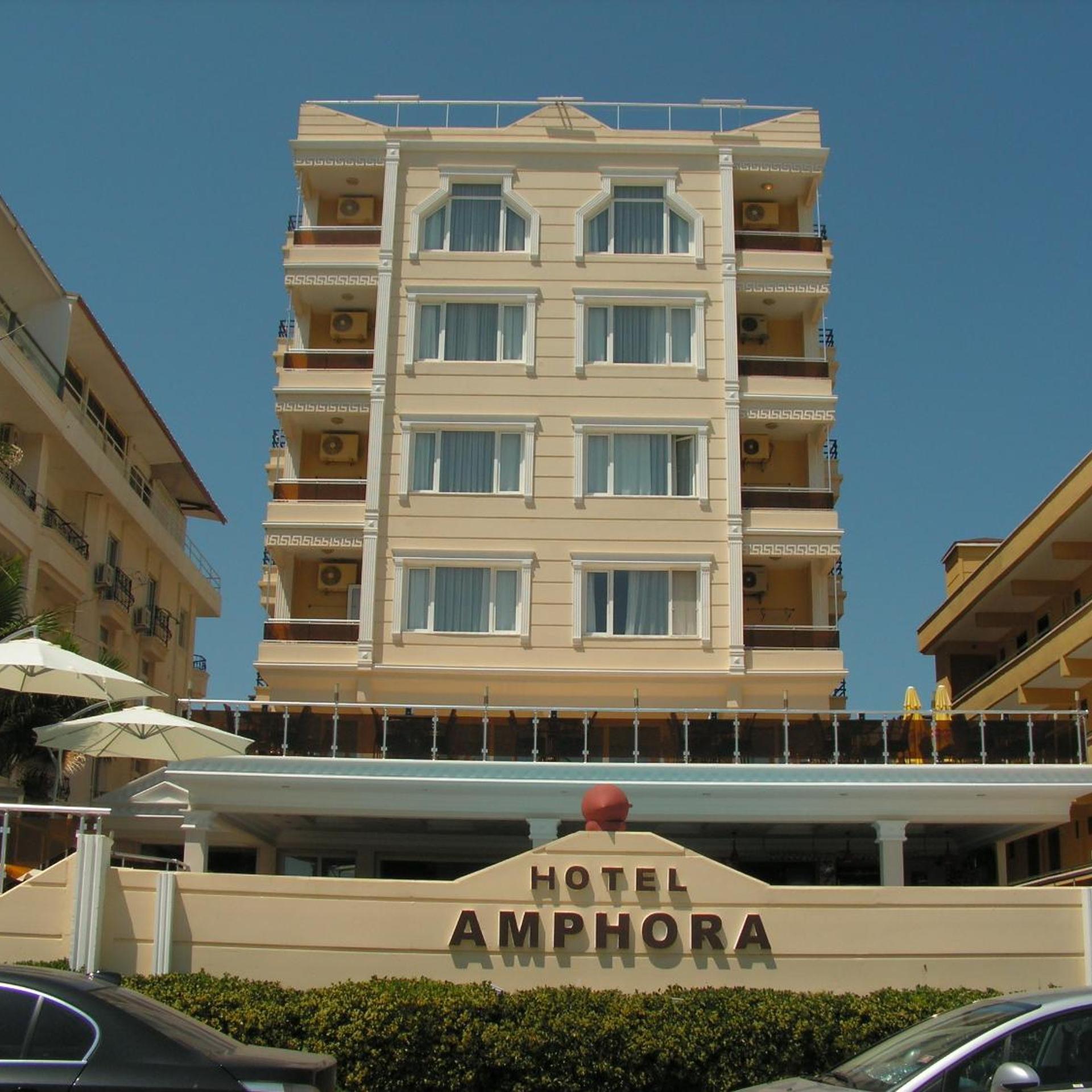 Hotel Amphora 5/52