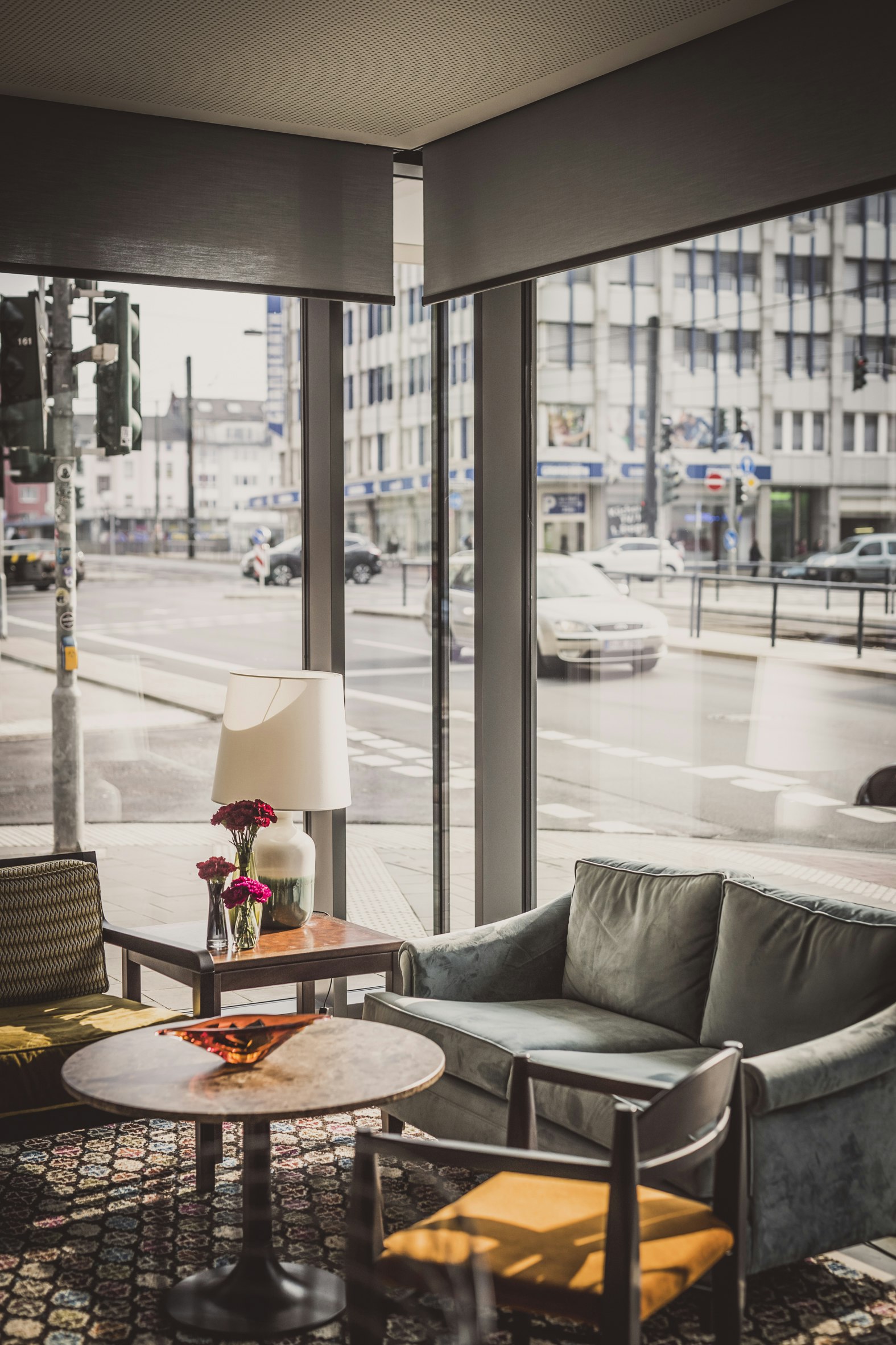 HENRI Hotel Dusseldorf Downtown 38/56