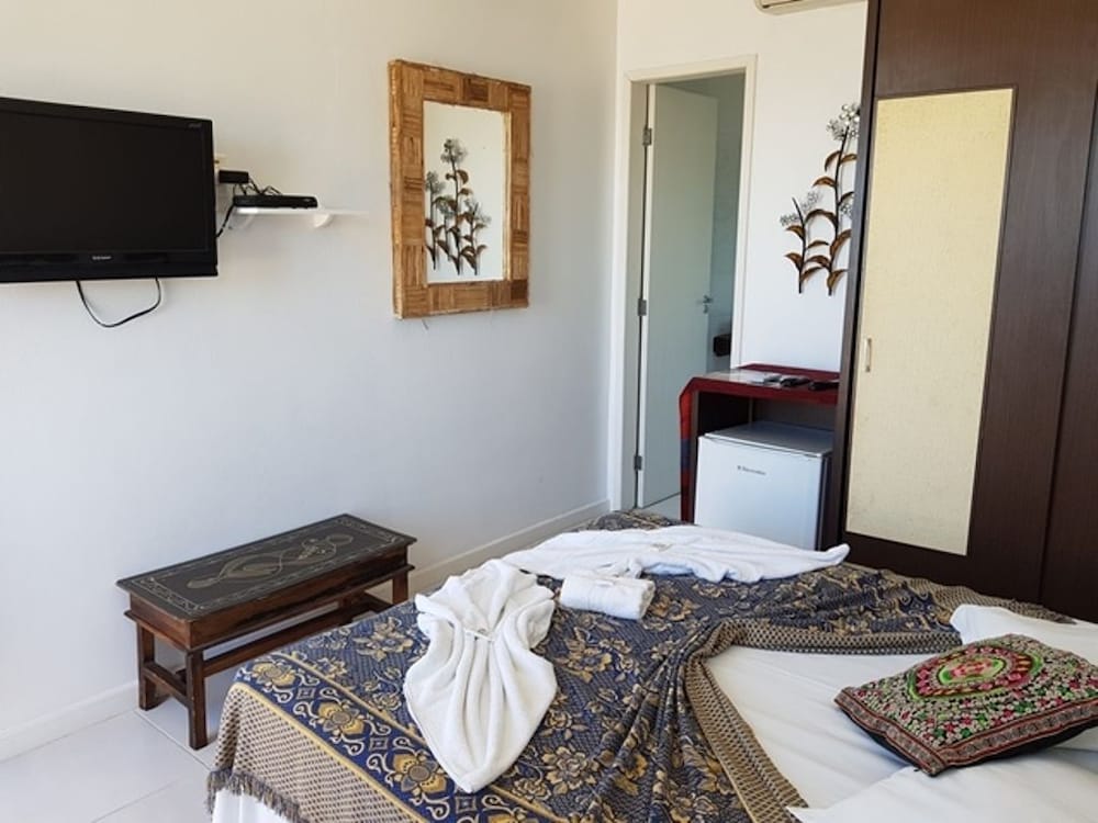 Thaiji Pousada E Parador 36/50