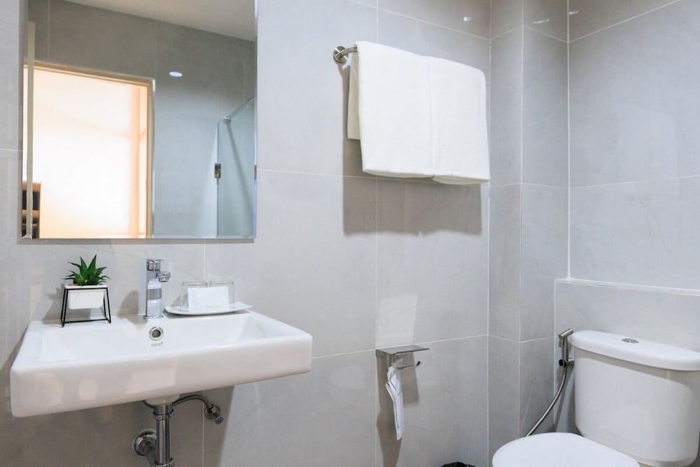 غرفة قياسية بسريرين منفصلين، Baan Phor Phan Hotel 5/8