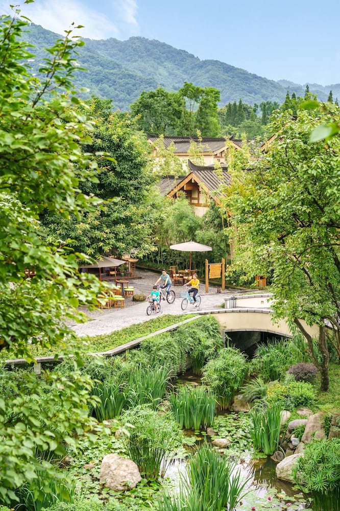 Six Senses Qing Cheng Mountain in CHENGDU