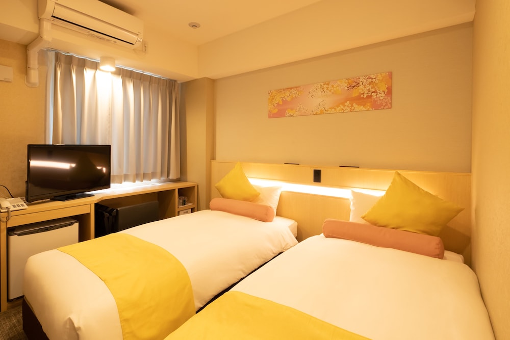 Shinsaibashi-Higashi Crystal Hotel 14/42