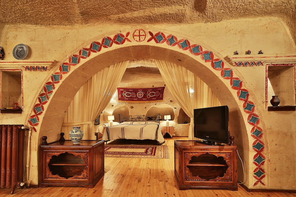 Cappadocia Cave Suites Boutique Hotel Special Class 68/78