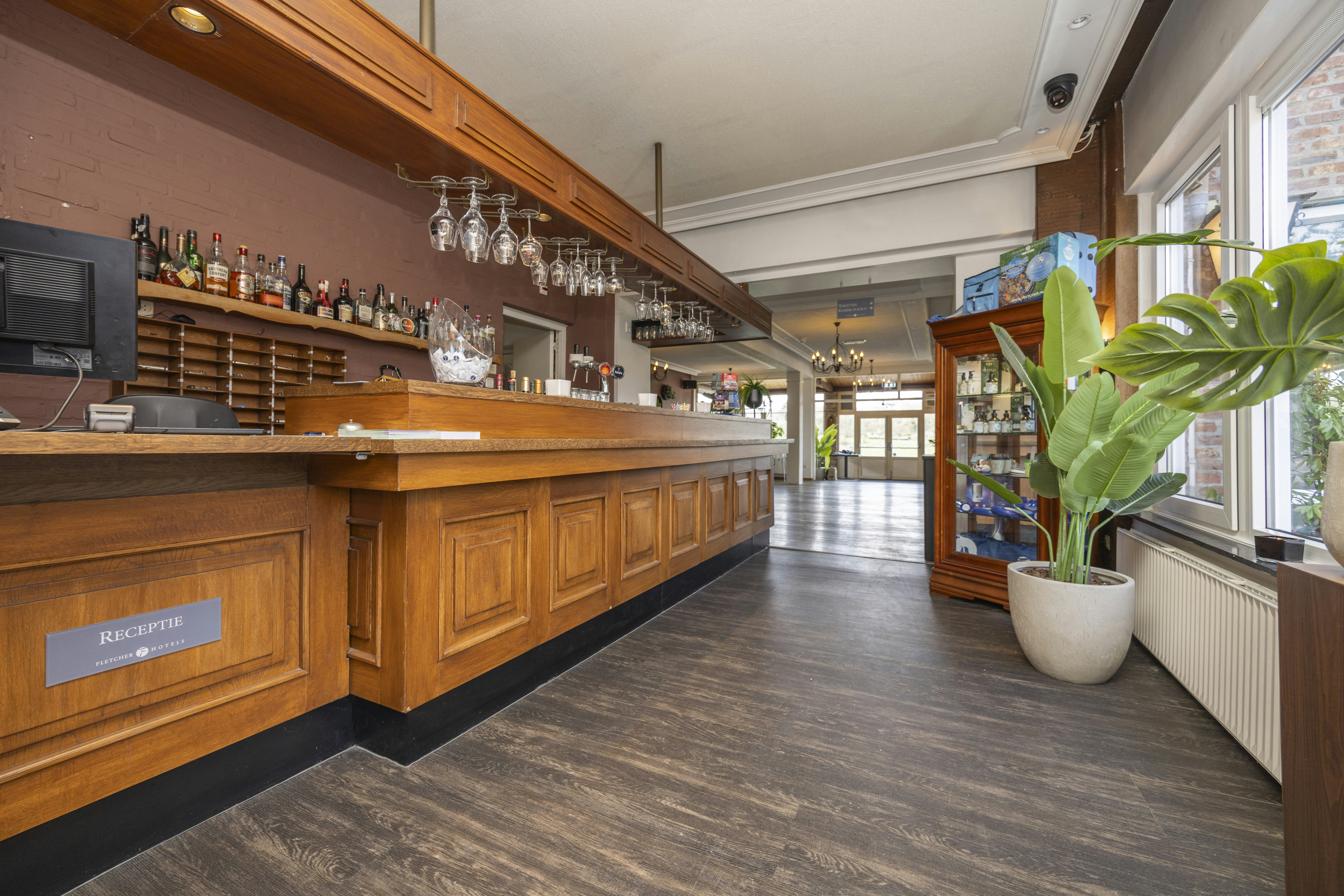 Fletcher Hotel-Restaurant Bon Repos 12/80