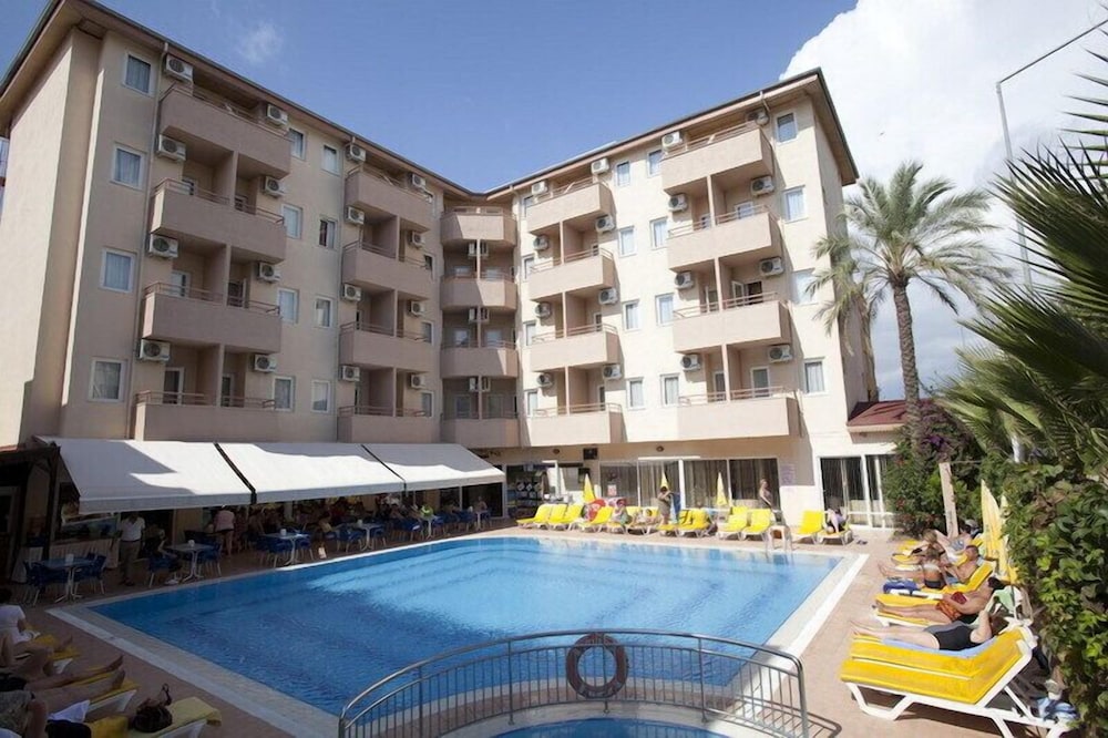 HELIOS HOTEL 5/55