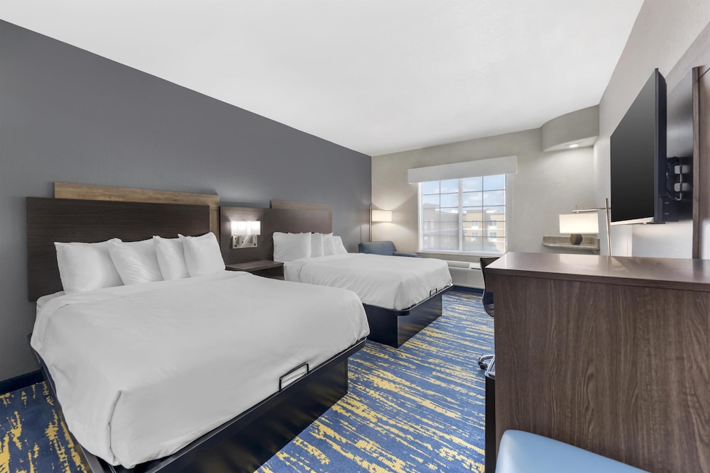 Standard, 2 Queen Beds