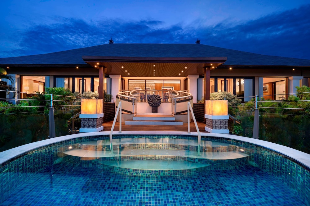 The St Regis Bali Resort in Nusa Dua