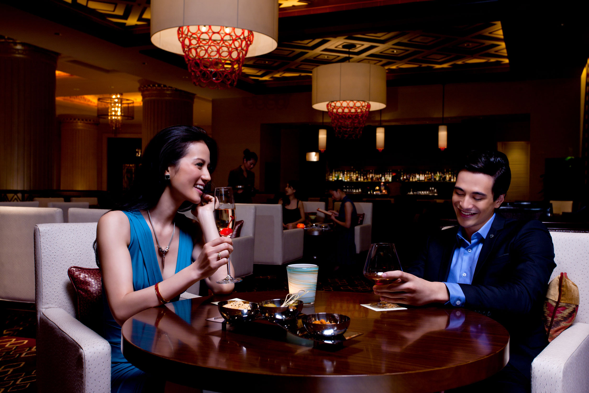 The Londoner Hotel (ex Holiday Inn Macao Cotai Central) 6/50