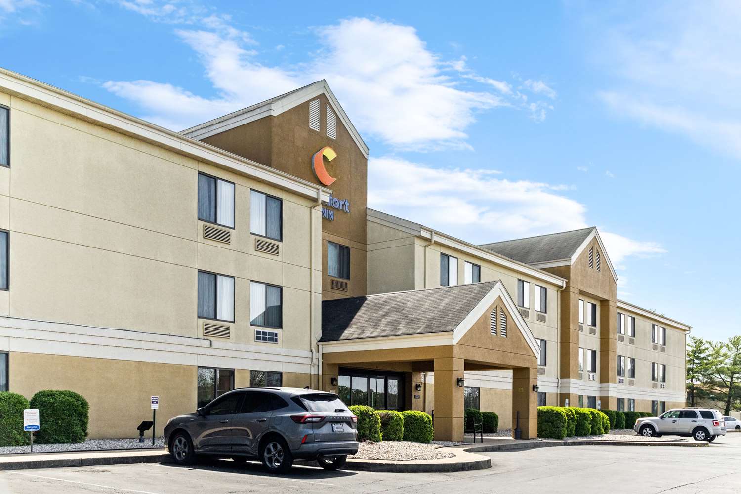 Comfort Inn Evansville East 39/41