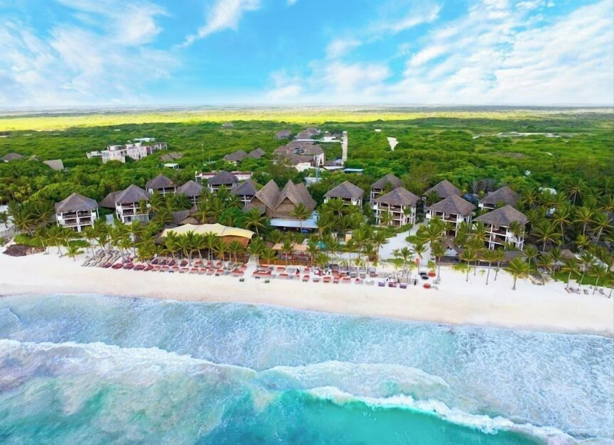 Hotel Mia Tulum Resort Beach Front 14/23