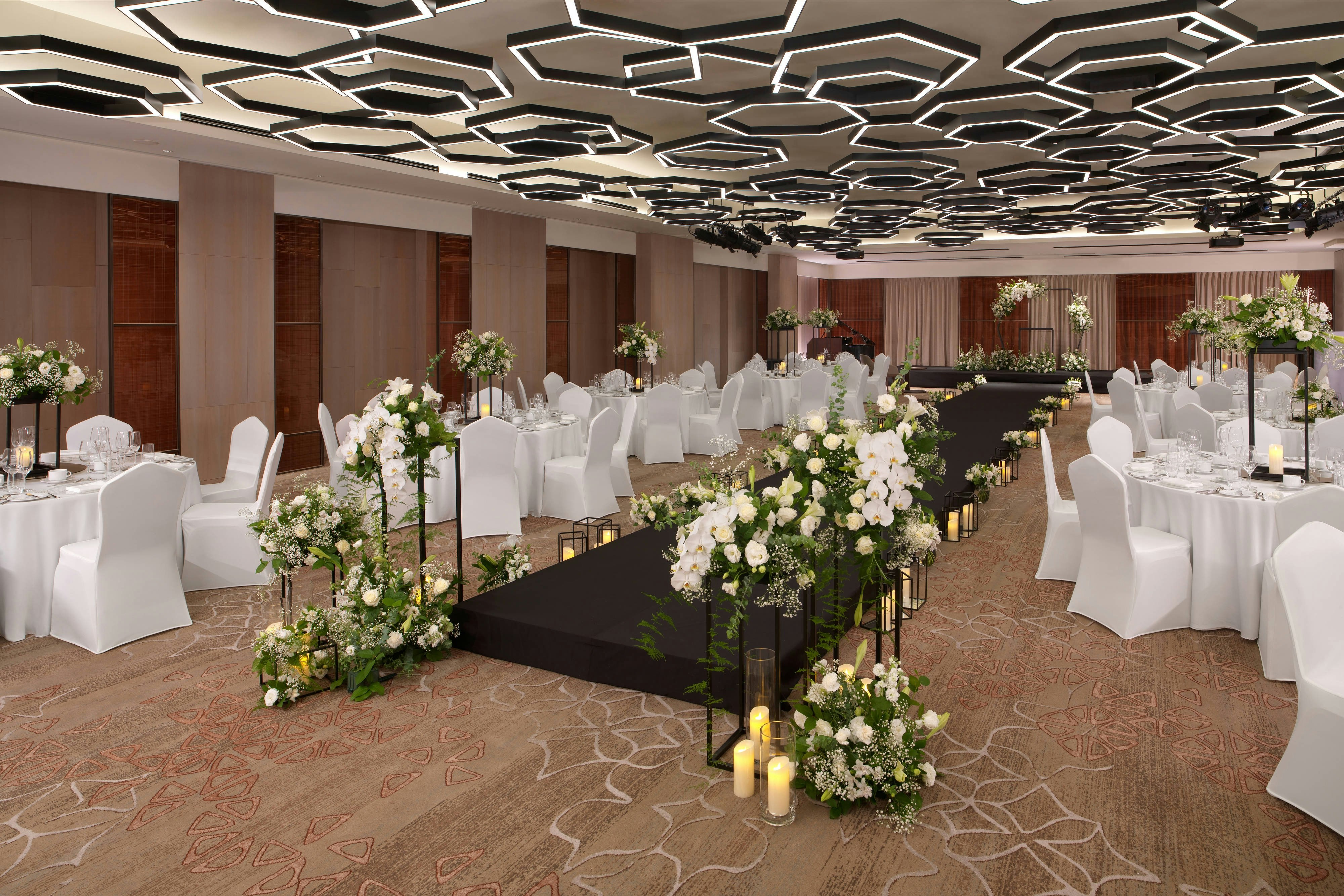 Daegu Marriott Hotel 20/20