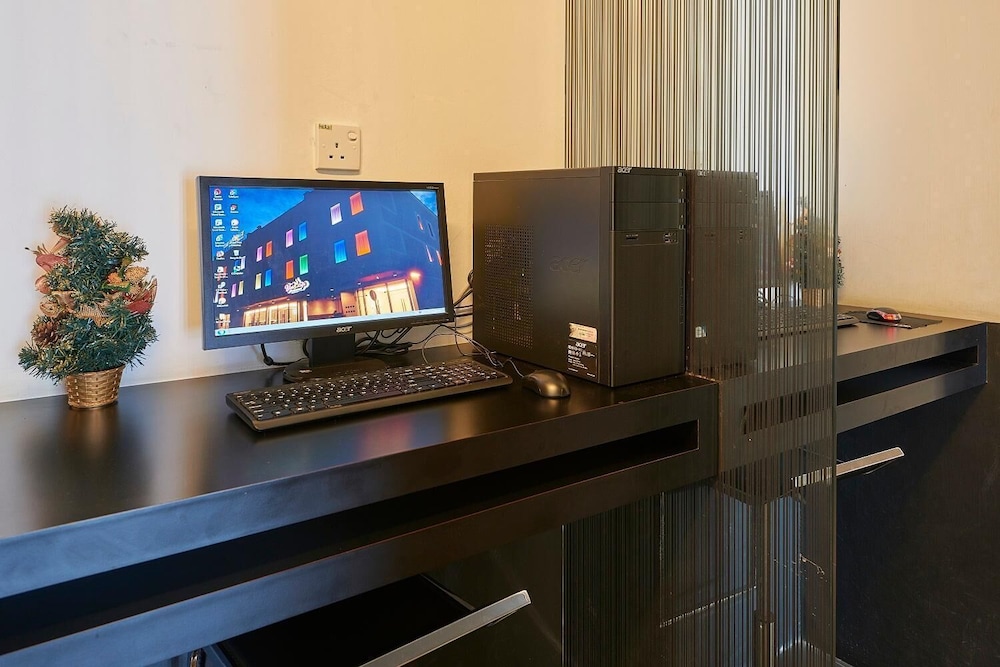 The Leverage Business Hotel Mergong 38/51
