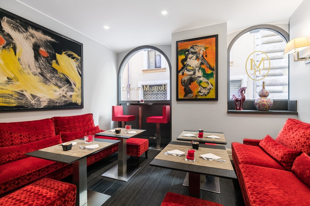 Hotel Mancino 12 25/32