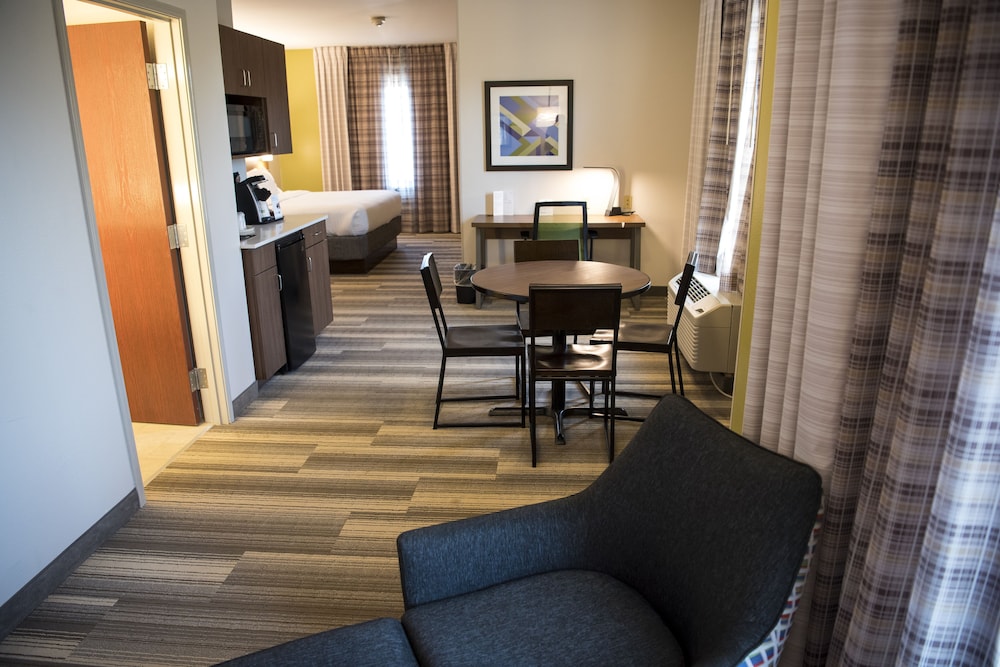 Holiday Inn Express Hotel And Suites Lexington Downtown University 36/47