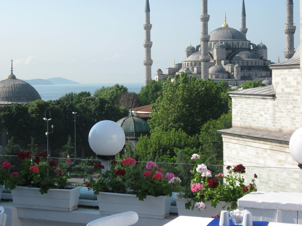 Sultanahmet Hotel 43/50