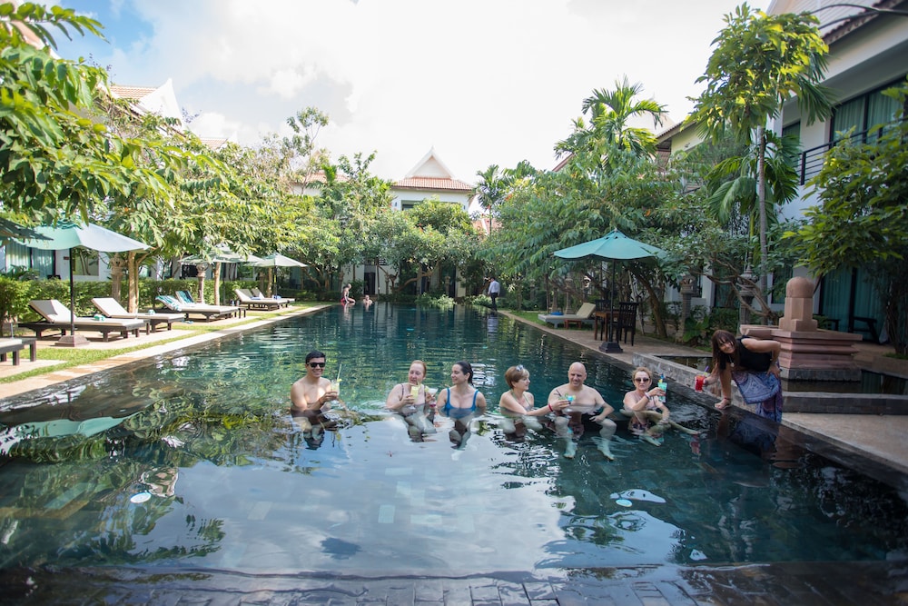 Tanei Angkor Resort And Spa 22/48