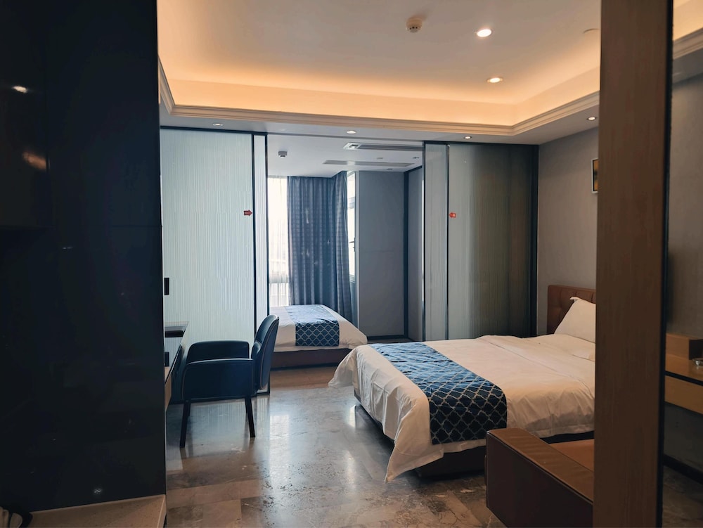 Nomo Beijing Rd.Jiedenga-Mall Apartment 31/59