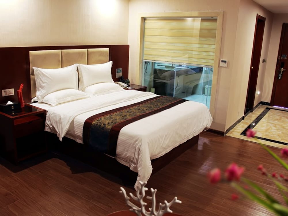 GREENTREE INN JIEYANG KONGGANG DISTRICT NORTH WANGJIANG ROAD HOTEL 17/39