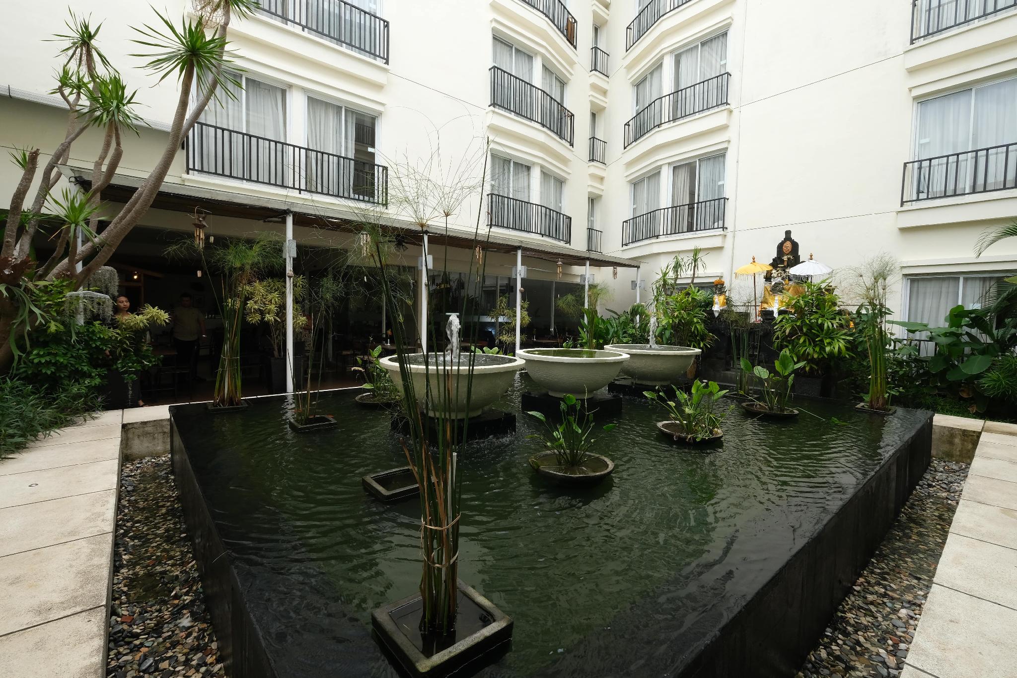 Hotel ZIA Bali - Kuta 47/49