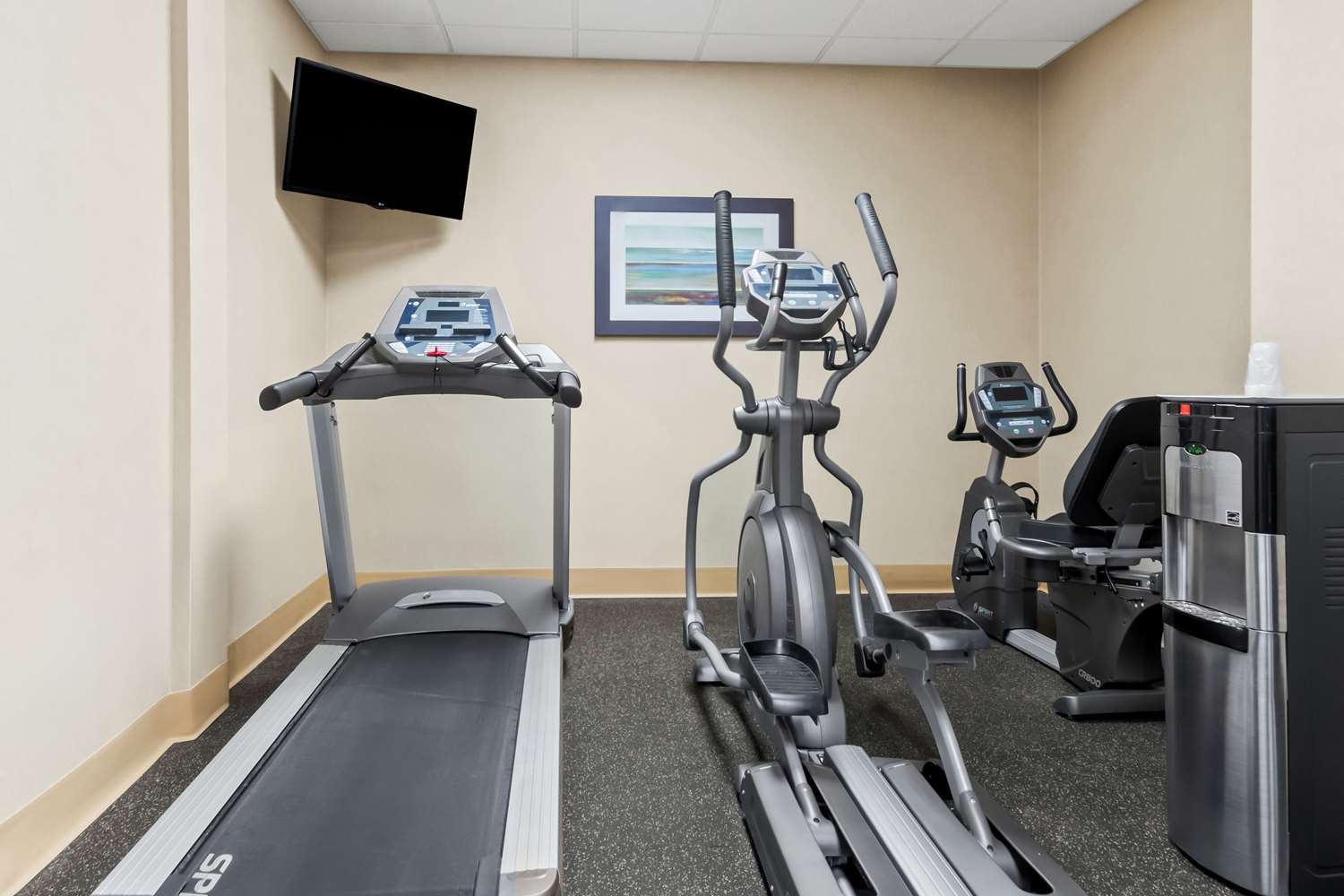 Best Western Plus Fergus Hotel 4/11