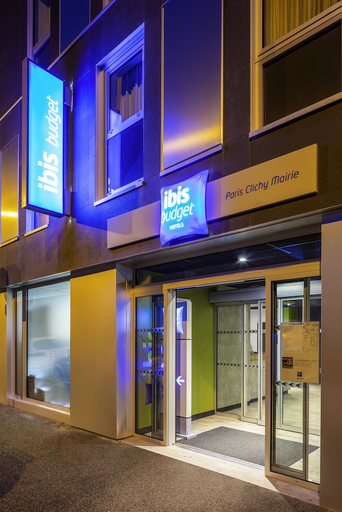 Ibis Budget Paris Clichy Mairie 3/65
