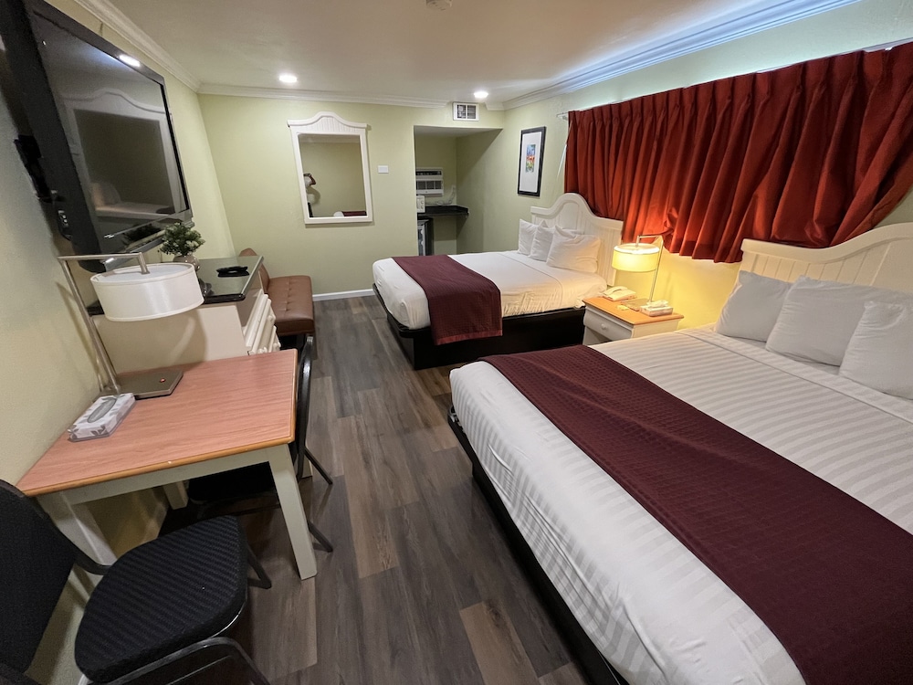 American Inn Grover Beach 11/56