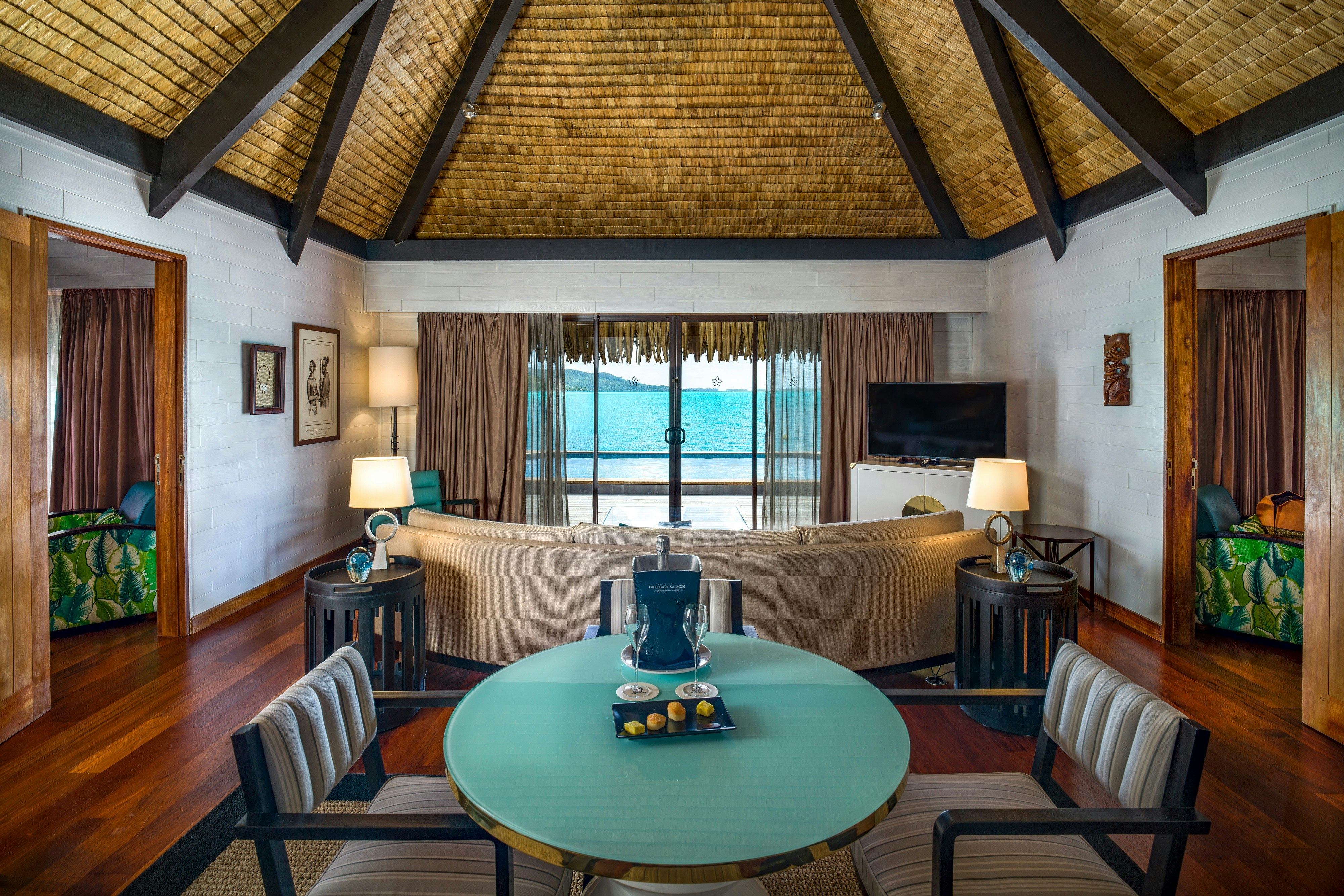 The St Regis Bora Bora Resort 71/84