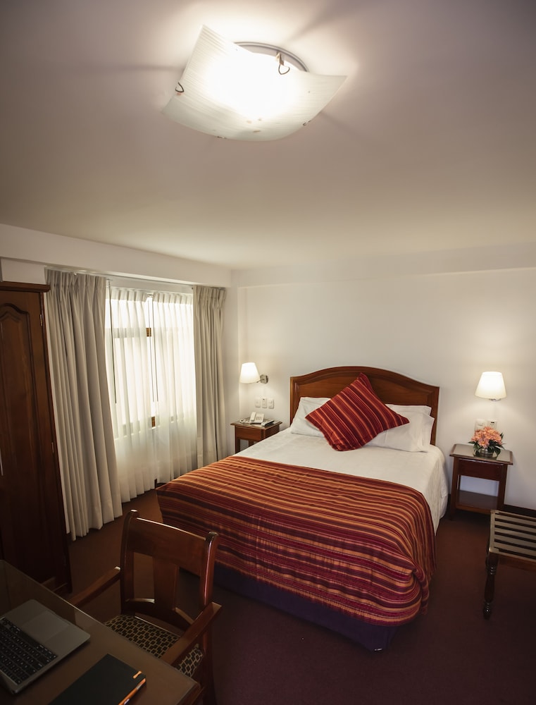 Hotel Hacienda Plaza De Armas 12/43