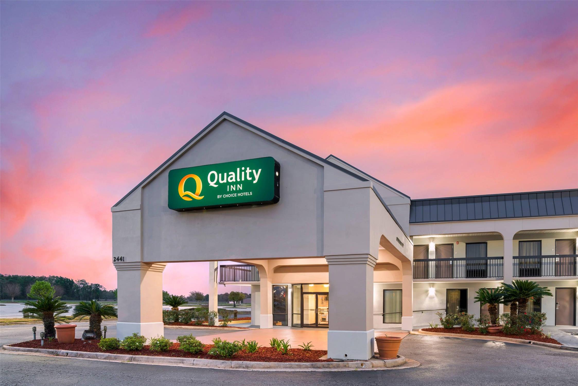 Quality Inn Foley - Gulf Shores North 2/33