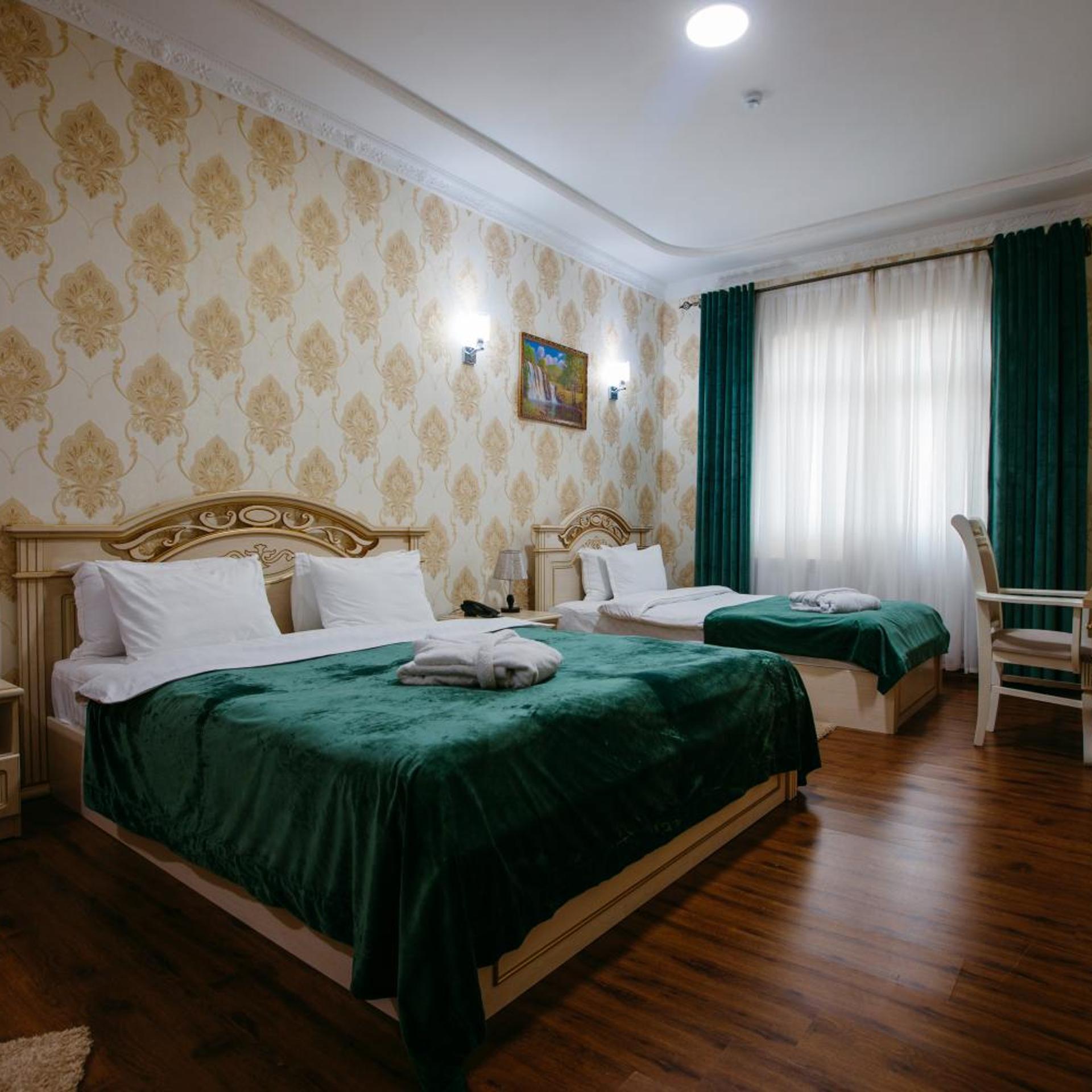 Grand Hotel Sogdiana 8/50