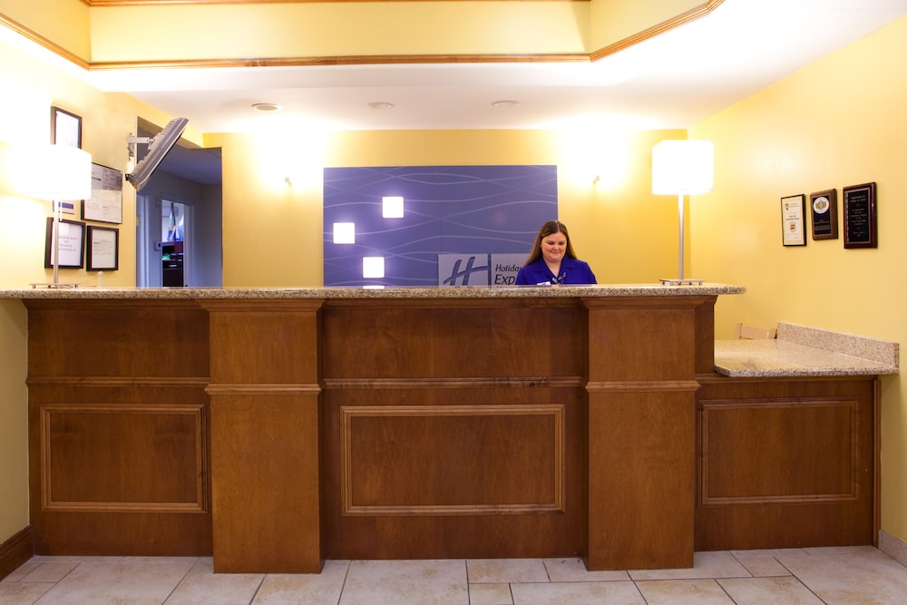 Holiday Inn Express & Suites Jacksonville - Blount Island, an IHG Hotel 13/80