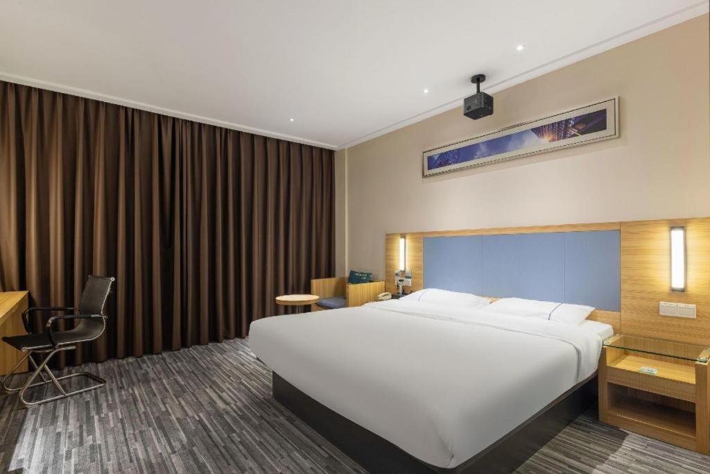 City Comfort Inn Huanggang Qichun Exhibition Center 26/50