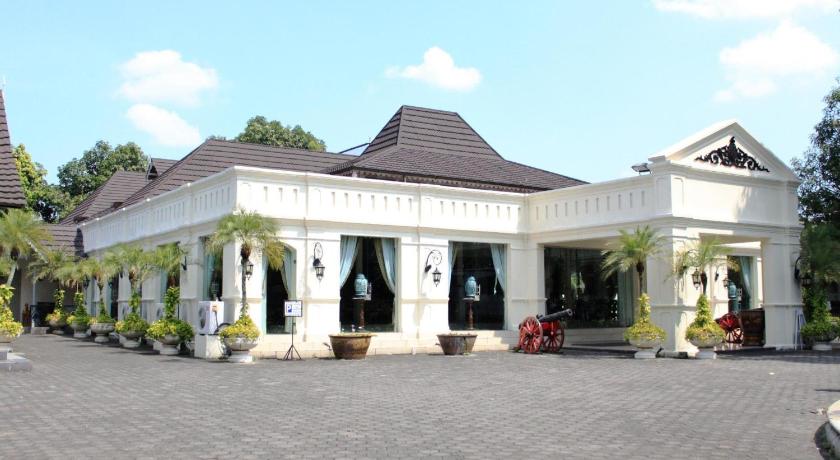 Hotel O Manahan Near Stadium Manahan Solo Formerly Atma Bhakti 8/61
