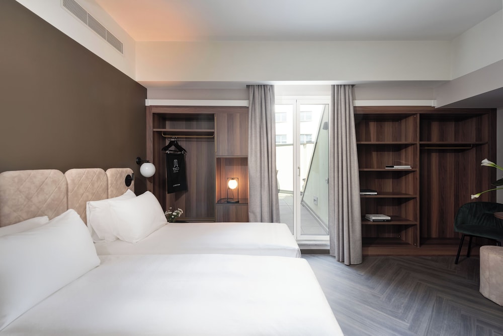 Hotel Tocq 5/50