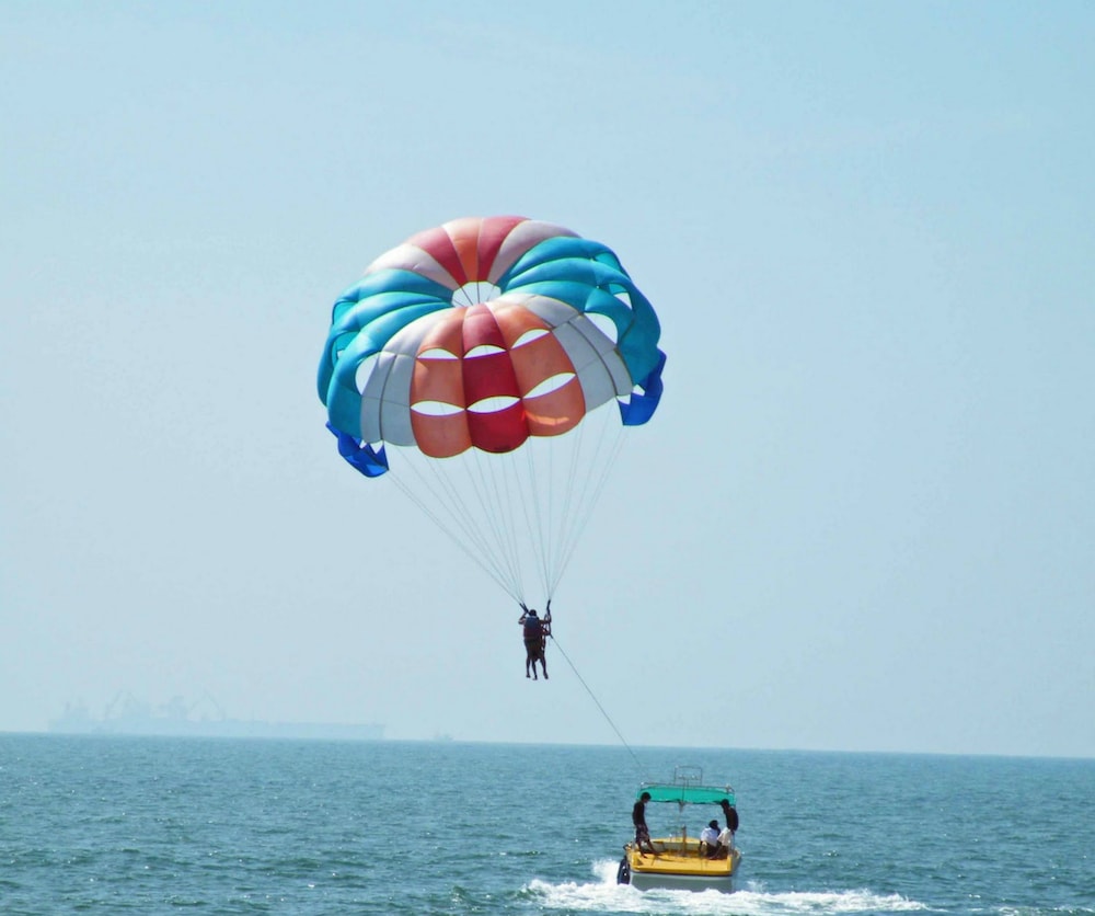 Casablanca Beach Resort 21/28