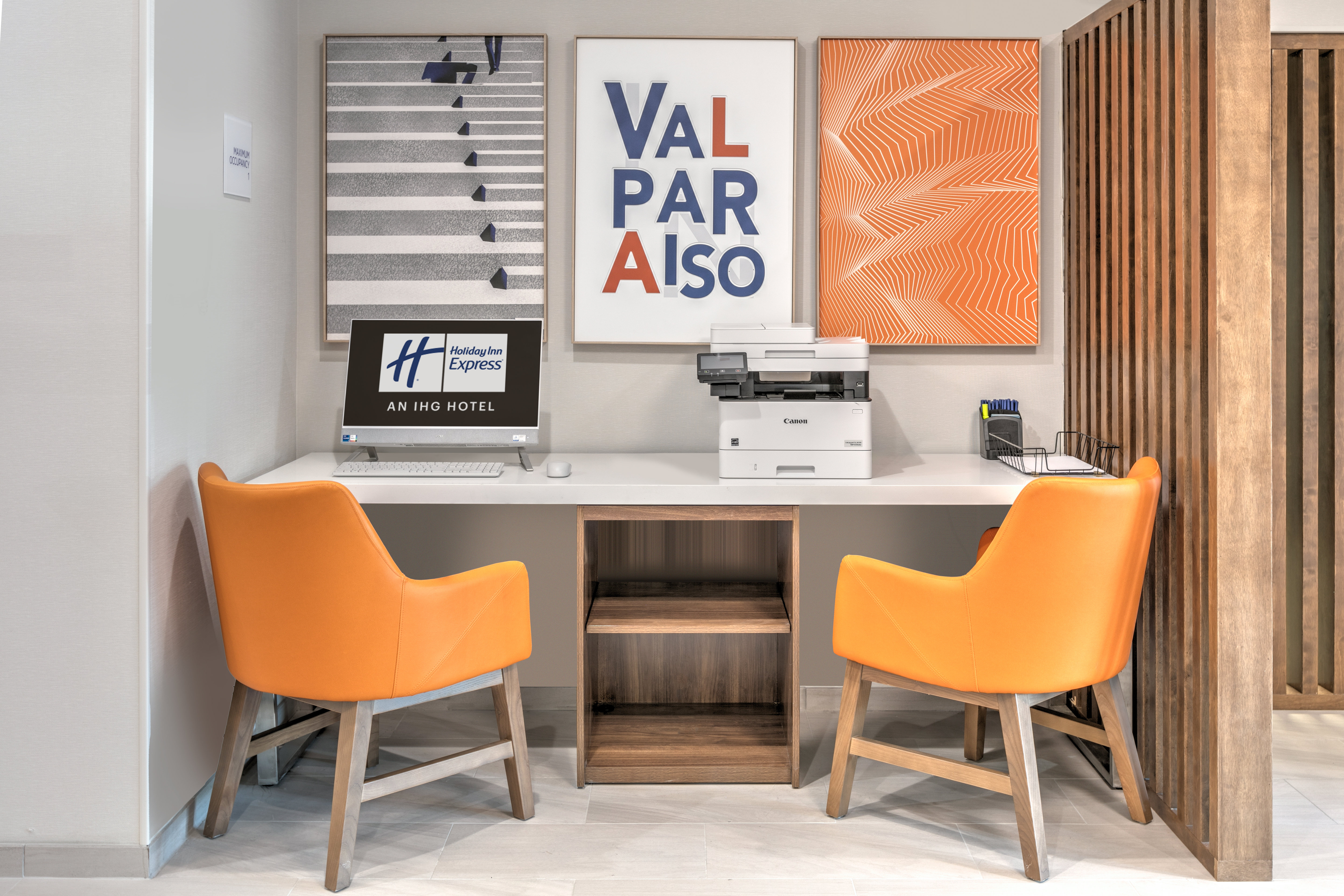 Holiday Inn Express Hotel Suites Valparaiso 33/41
