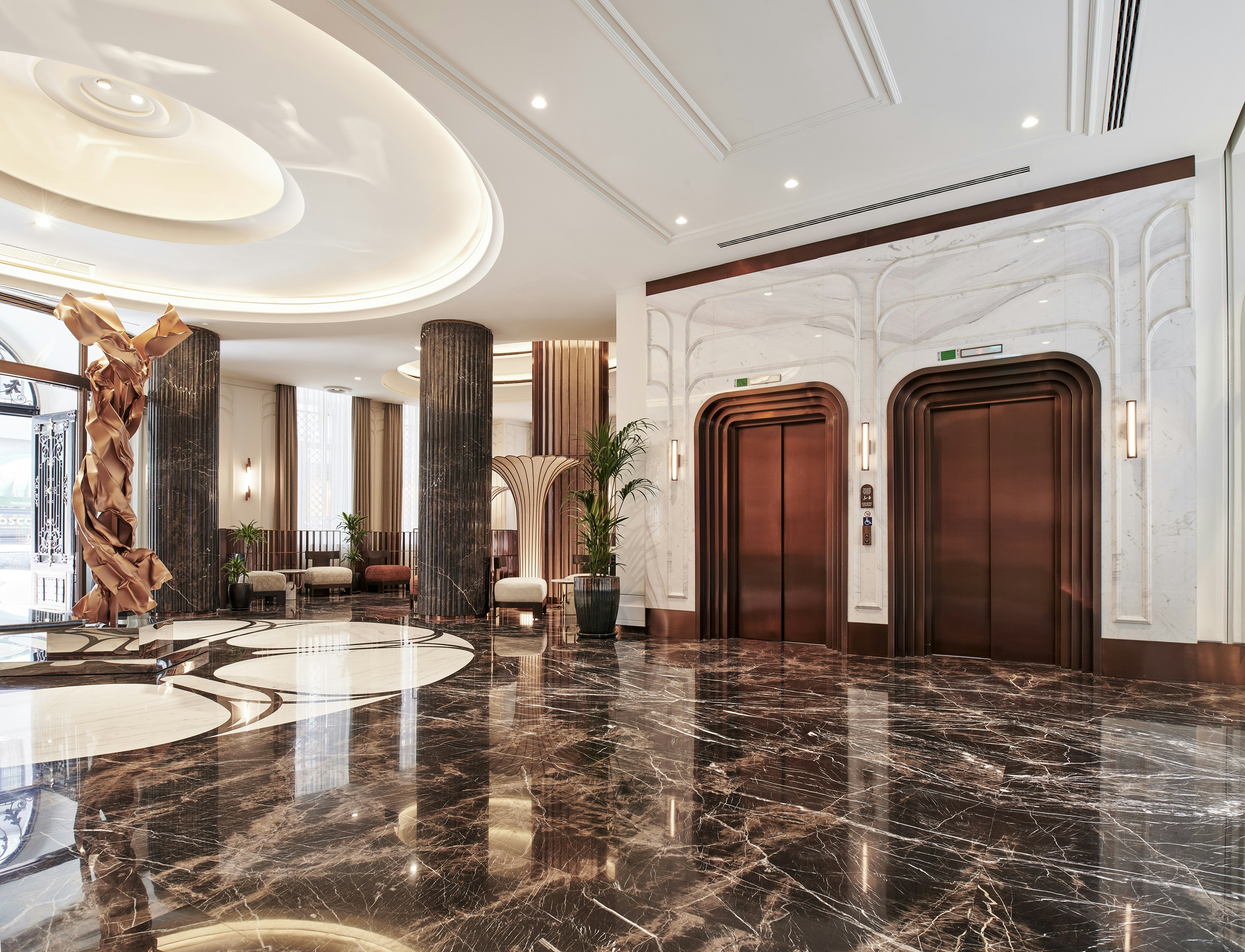 Les Temps Istanbul Karakoy, Curio Collection by Hilton 24/45