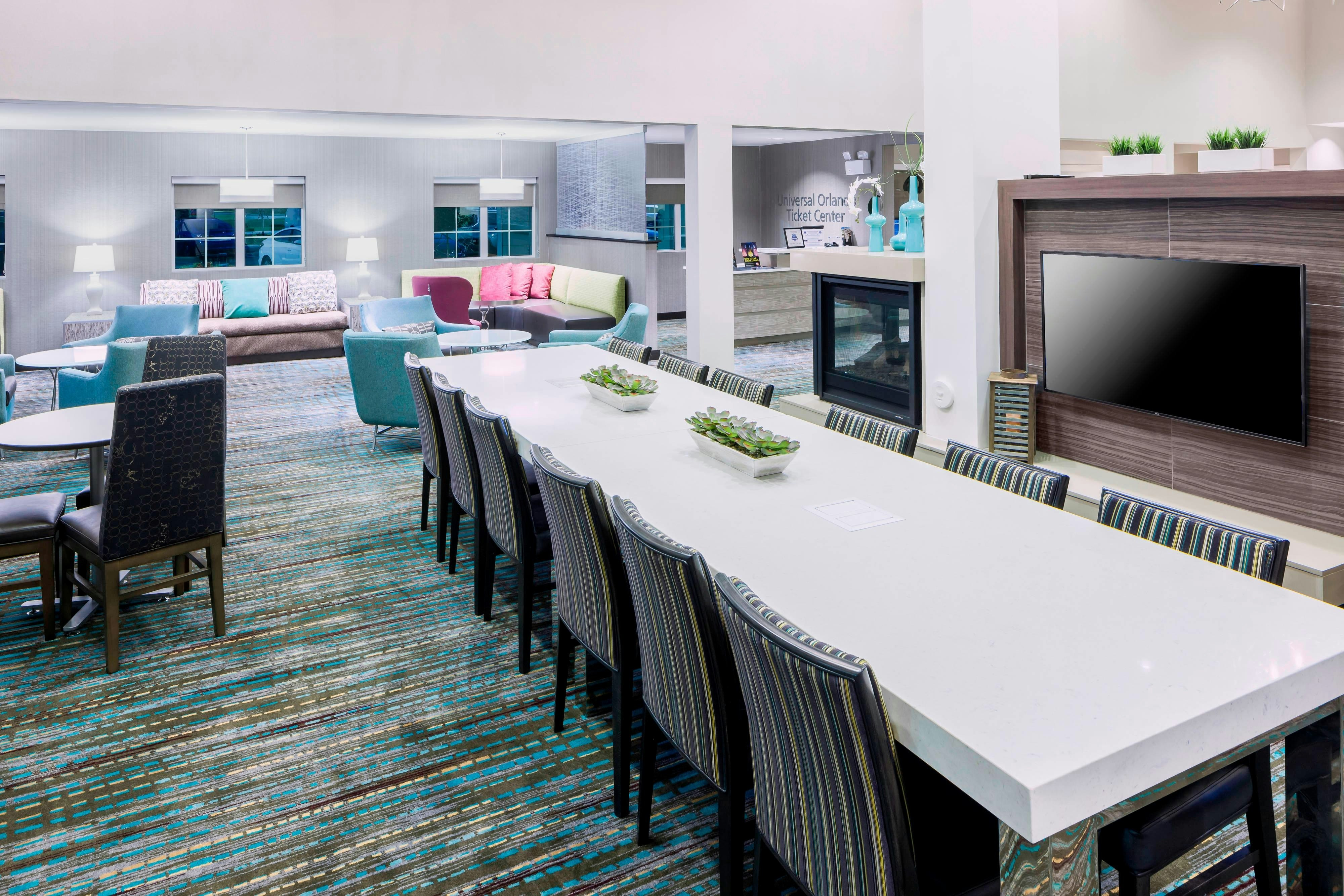 Residence Inn Near Universal Orlando 43/48