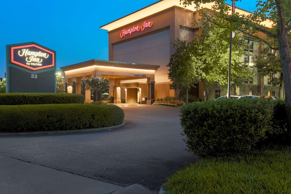 Hampton Inn Memphis-Walnut Grove/Baptist Hospital East 5/41