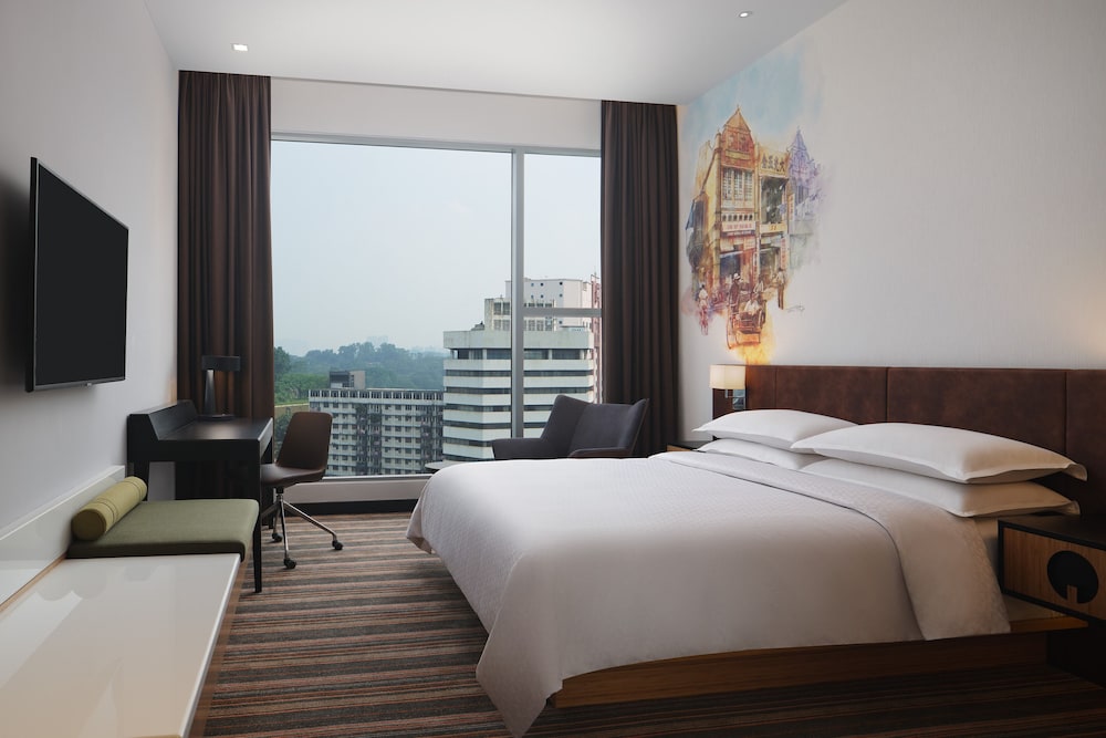 Four Points By Sheraton Kuala Lumpur Chinatown 8/51