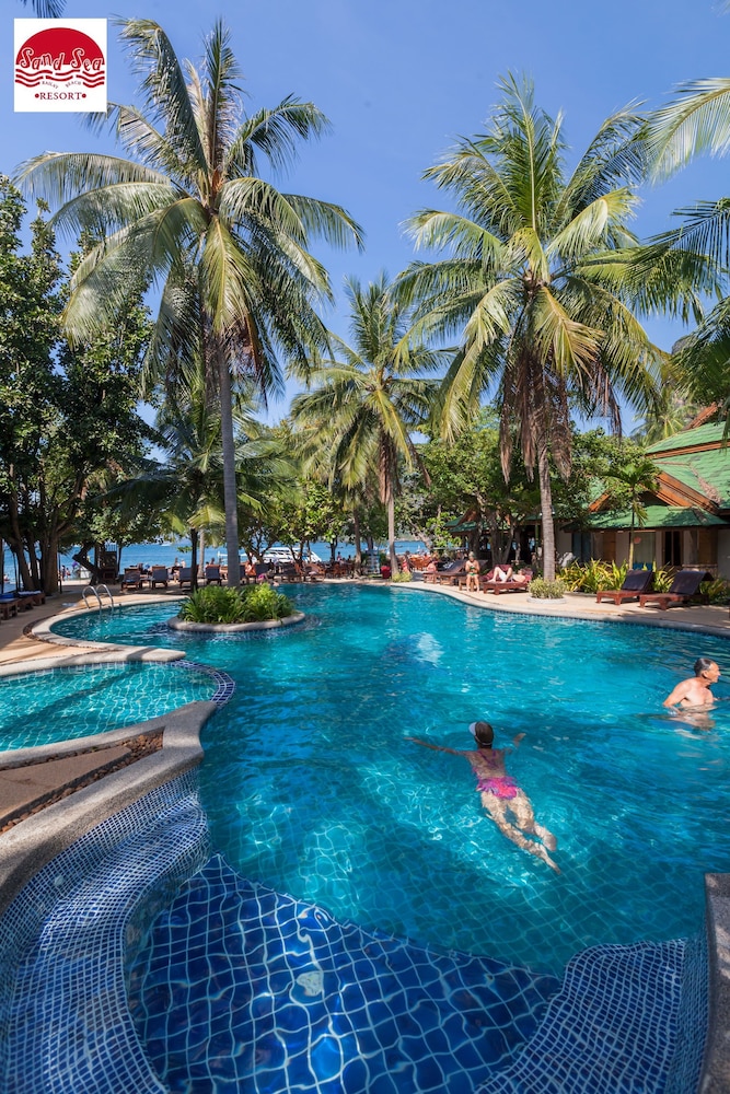 Sand Sea Resort Railay Beach 12/81