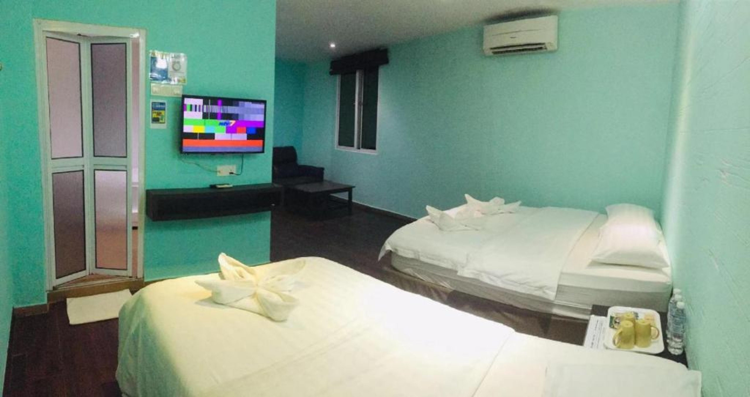 Juru Hotel 9/23