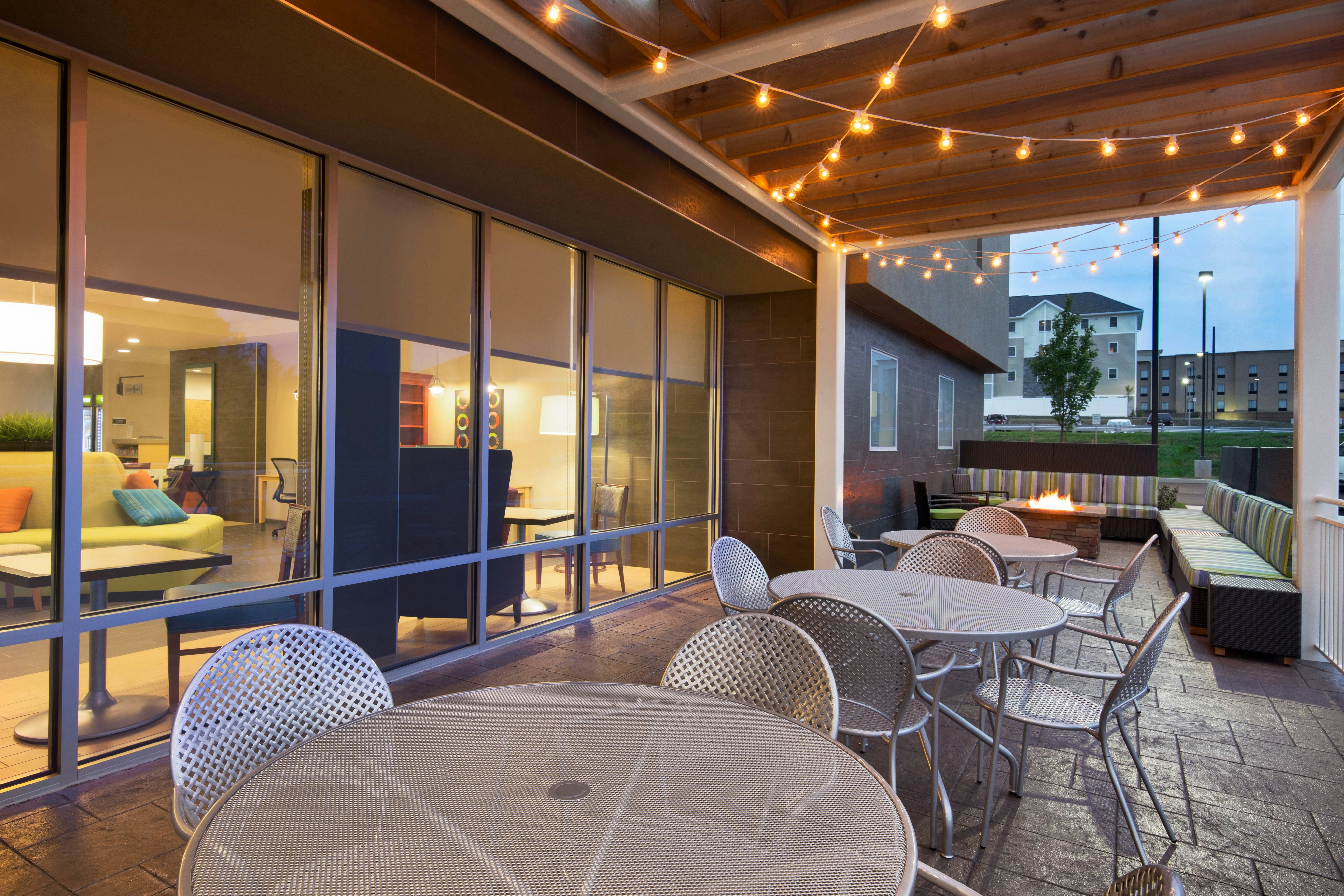 HOME2 SUITES BY HILTON YORK 4/12